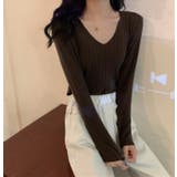 カットソー【韓国ファッション】 | Doula Doula | 詳細画像11