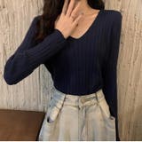 カットソー【韓国ファッション】 | Doula Doula | 詳細画像15