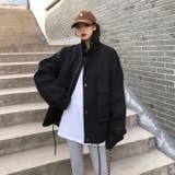 ミリタリージャケット【韓国ファッション】 | Doula Doula | 詳細画像9 