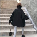 ミリタリージャケット【韓国ファッション】 | Doula Doula | 詳細画像10 