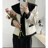 ショートコート【韓国ファッション】 | Doula Doula | 詳細画像2