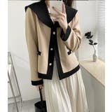 ショートコート【韓国ファッション】 | Doula Doula | 詳細画像8