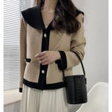 ショートコート【韓国ファッション】 | Doula Doula | 詳細画像9