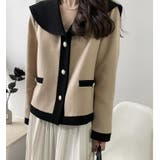 ショートコート【韓国ファッション】 | Doula Doula | 詳細画像10