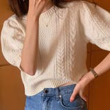 カットソー(Tシャツ以外のもの)【韓国ファッション】【春夏新商品】 | Doula Doula | 詳細画像2 