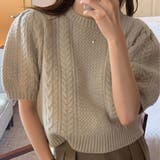 カットソー(Tシャツ以外のもの)【韓国ファッション】【春夏新商品】 | Doula Doula | 詳細画像5 