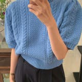 カットソー(Tシャツ以外のもの)【韓国ファッション】【春夏新商品】 | Doula Doula | 詳細画像10 