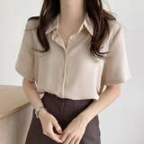 シャツ【韓国ファッション】【春夏新商品】 | Doula Doula | 詳細画像6 