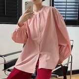 ブラウス(シャツで襟がないもの)【韓国ファッション】【春夏新商品】 | Doula Doula | 詳細画像7 