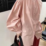 ブラウス(シャツで襟がないもの)【韓国ファッション】【春夏新商品】 | Doula Doula | 詳細画像9 