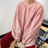 ブラウス(シャツで襟がないもの)【韓国ファッション】【春夏新商品】 | Doula Doula | 詳細画像10 