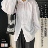 ブラウス(シャツで襟がないもの)【韓国ファッション】【春夏新商品】 | Doula Doula | 詳細画像1 