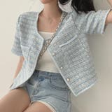 ショートコート【韓国ファッション】 | Doula Doula | 詳細画像4 