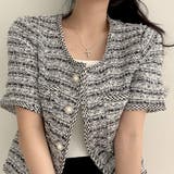 ショートコート【韓国ファッション】 | Doula Doula | 詳細画像8 