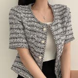 ショートコート【韓国ファッション】 | Doula Doula | 詳細画像9 