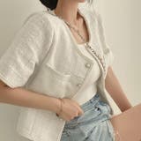 ショートコート【韓国ファッション】 | Doula Doula | 詳細画像10 