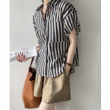 シャツ【韓国ファッション】 | Doula Doula | 詳細画像2 