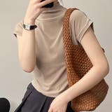 Ｔシャツ【韓国ファッション】 | Doula Doula | 詳細画像4 