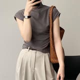 Ｔシャツ【韓国ファッション】 | Doula Doula | 詳細画像6 