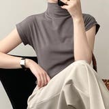 Ｔシャツ【韓国ファッション】 | Doula Doula | 詳細画像7 