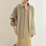 シャツ【韓国ファッション】 | Doula Doula | 詳細画像2 