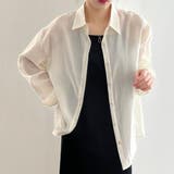 シャツ【韓国ファッション】 | Doula Doula | 詳細画像5 