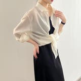 シャツ【韓国ファッション】 | Doula Doula | 詳細画像6 