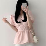 ブラウス【韓国ファッション】 | Doula Doula | 詳細画像4 