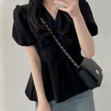 ブラウス【韓国ファッション】 | Doula Doula | 詳細画像8 