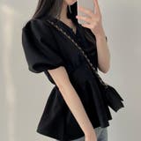 ブラウス【韓国ファッション】 | Doula Doula | 詳細画像9 