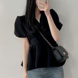 ブラウス【韓国ファッション】 | Doula Doula | 詳細画像10 