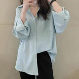 シャツ【韓国ファッション】 | Doula Doula | 詳細画像3 