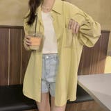 シャツ【韓国ファッション】 | Doula Doula | 詳細画像5 