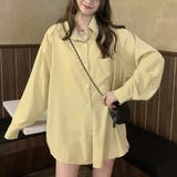 シャツ【韓国ファッション】 | Doula Doula | 詳細画像7 