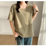 Ｔシャツ【韓国ファッション】 | Doula Doula | 詳細画像1 