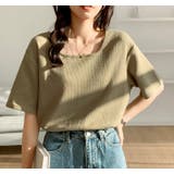 Ｔシャツ【韓国ファッション】 | Doula Doula | 詳細画像3 