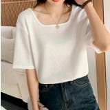 Ｔシャツ【韓国ファッション】 | Doula Doula | 詳細画像8 