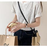 Ｔシャツ【韓国ファッション】 | Doula Doula | 詳細画像6 