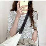 Ｔシャツ【韓国ファッション】 | Doula Doula | 詳細画像10 