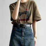 Ｔシャツ【韓国ファッション】 | Doula Doula | 詳細画像2 