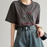 Ｔシャツ【韓国ファッション】 | Doula Doula | 詳細画像3 