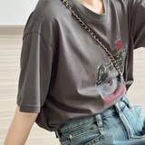 Ｔシャツ【韓国ファッション】 | Doula Doula | 詳細画像4 