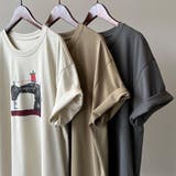 Ｔシャツ【韓国ファッション】 | Doula Doula | 詳細画像6 