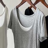 Tシャツ【韓国ファッション】 | Doula Doula | 詳細画像6