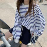 Ｔシャツ【韓国ファッション】 | Doula Doula | 詳細画像3 