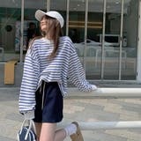 Ｔシャツ【韓国ファッション】 | Doula Doula | 詳細画像5 
