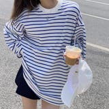 Ｔシャツ【韓国ファッション】 | Doula Doula | 詳細画像7 