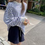Ｔシャツ【韓国ファッション】 | Doula Doula | 詳細画像8 