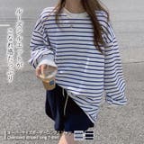Ｔシャツ【韓国ファッション】 | Doula Doula | 詳細画像1 