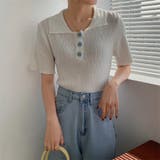 Tシャツ【韓国ファッション】 | Doula Doula | 詳細画像5 